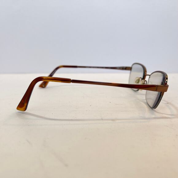 Anne Klein AK5065 (208 )Mocha Eyeglasses 51-17-140 FRAMES ONLY - Picture 4 of 7